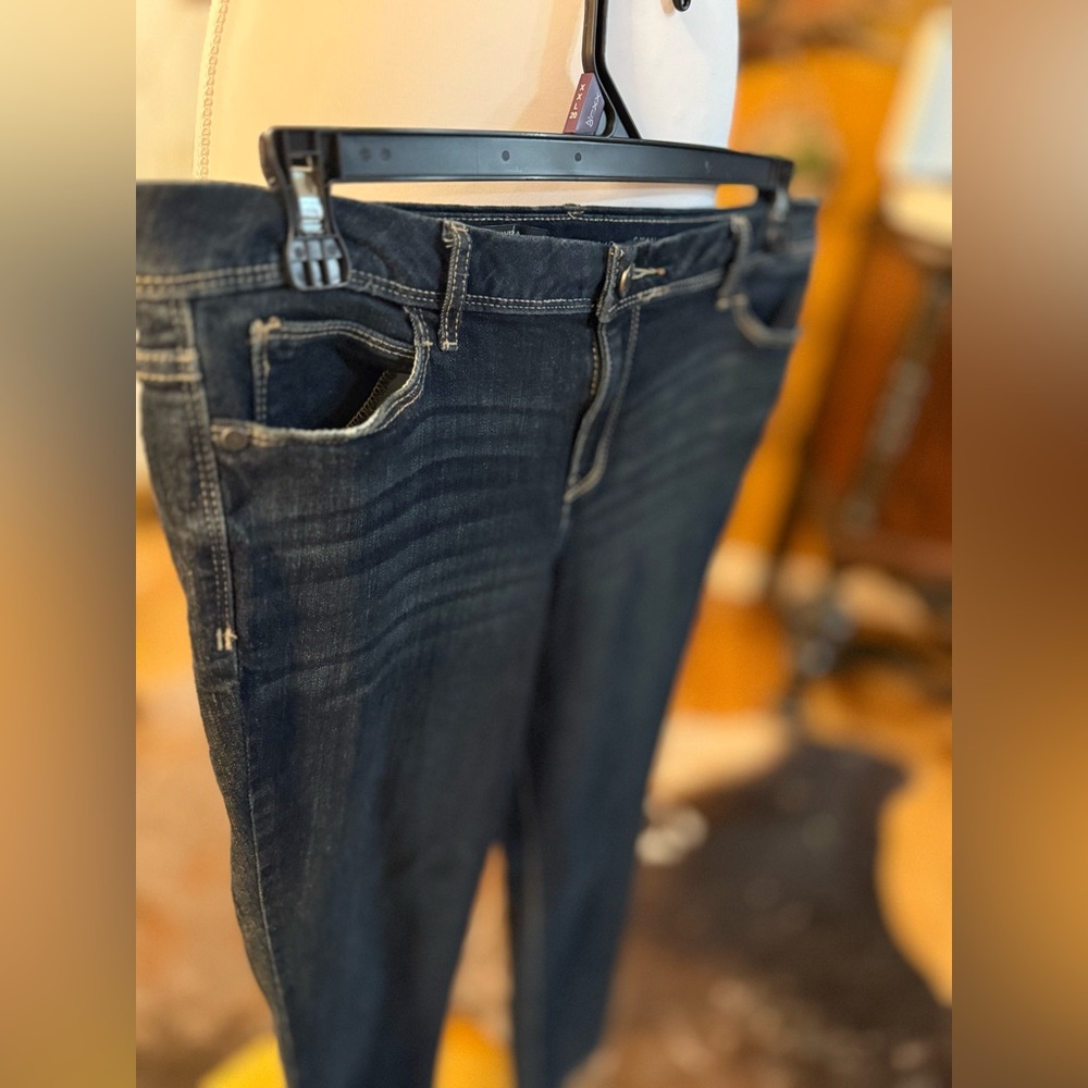 Simply Vers Skinny Jean 14P - Picture 2 of 4